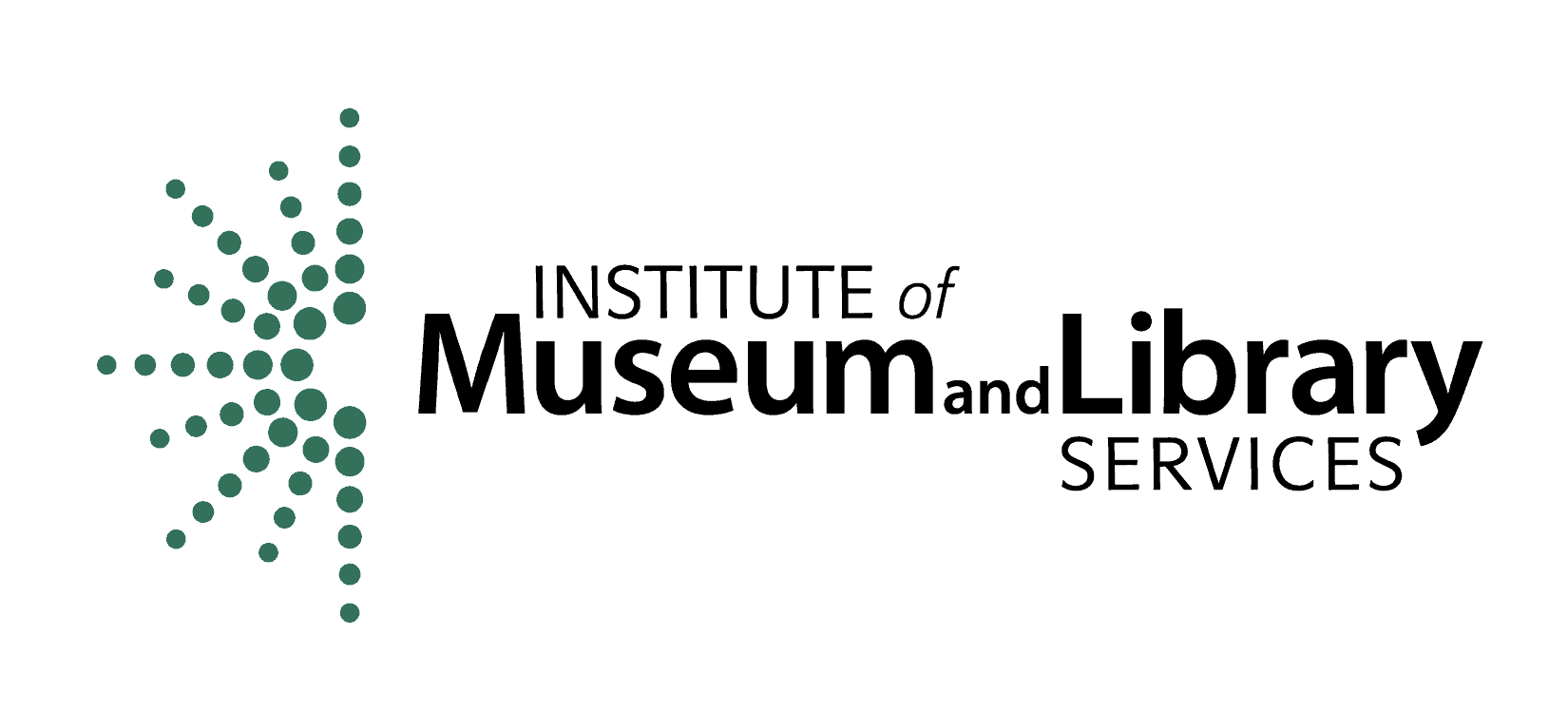 Institute of Museum and Library Services Logo